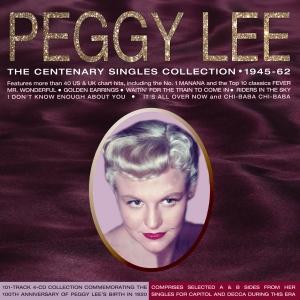 THE CENTENARY SINGLES COLLECTION 1945 – 62