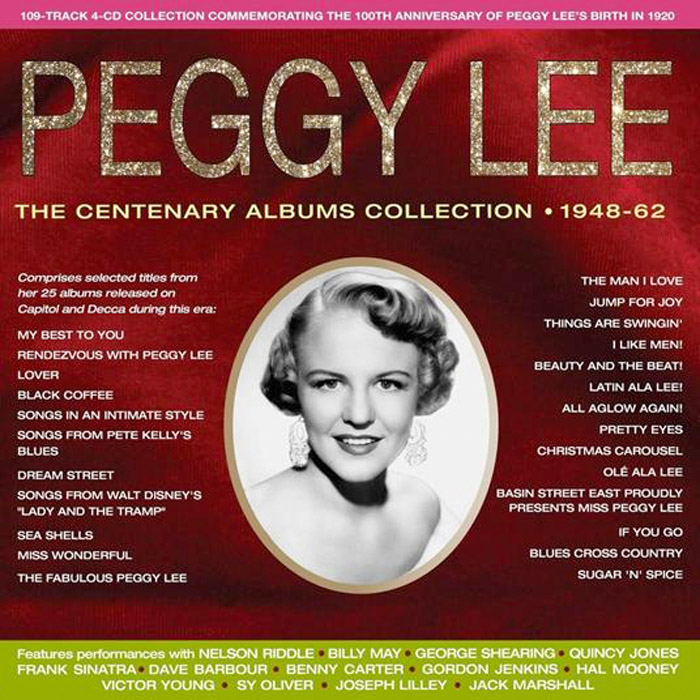 THE CENTENARY ALBUMS COLLECTION 1948-62