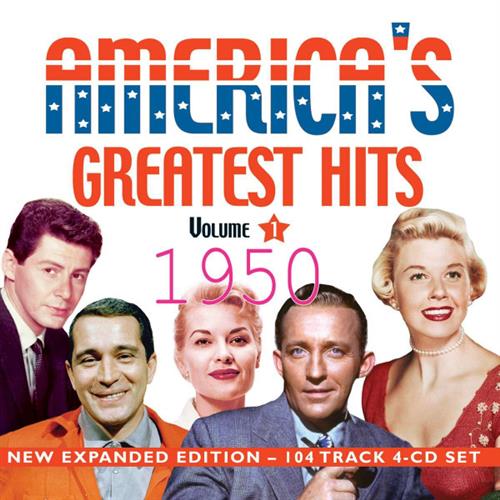 AMERICA’S GREATEST HITS 1950 (EXPANDED EDITION)