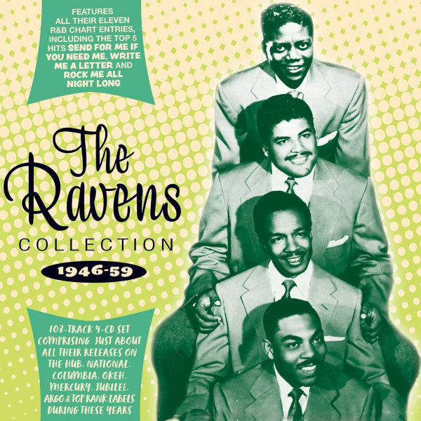 THE RAVENS COLLECTION 1946-59