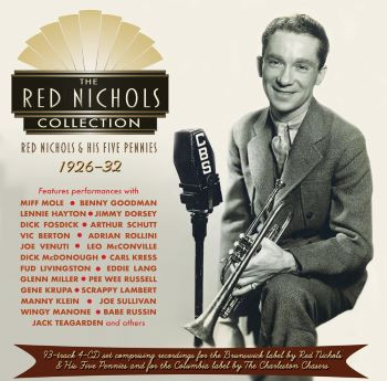 THE RED NICHOLS COLLECTION 1926-32
