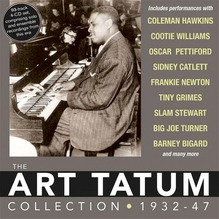 THE ART TATUM COLLECTION 1932-47