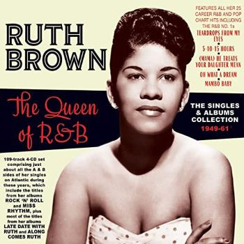 THE QUEEN OF R&B: THE SINGLES & ALBUMS COLLECTION 1949-61