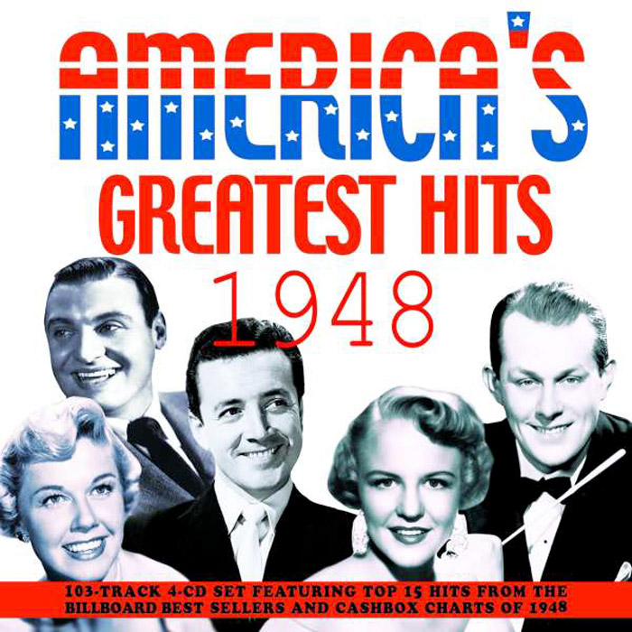 AMERICA’S GREATEST HITS 1948