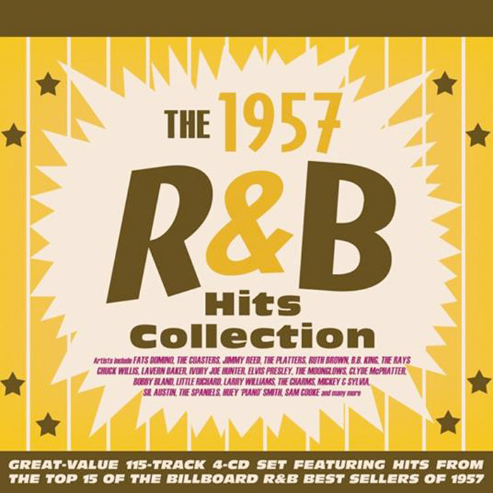 THE 1957 R&B HITS COLLECTION