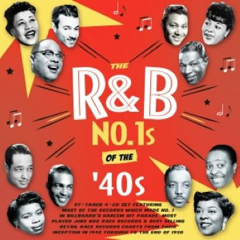 THE R&B NO 1S OF THE ’40S
