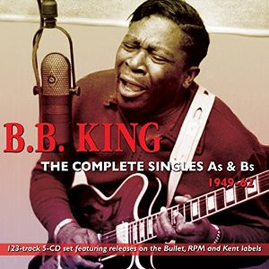 THE COMPLETE SINGLES AS & BS