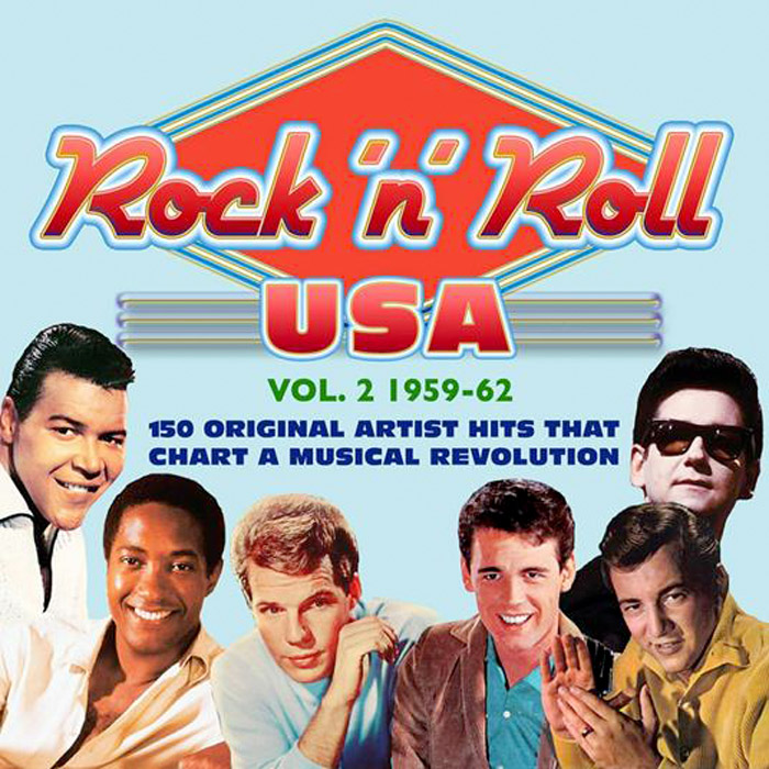 ROCK ‘N’ ROLL USA VOL 2 1959-62