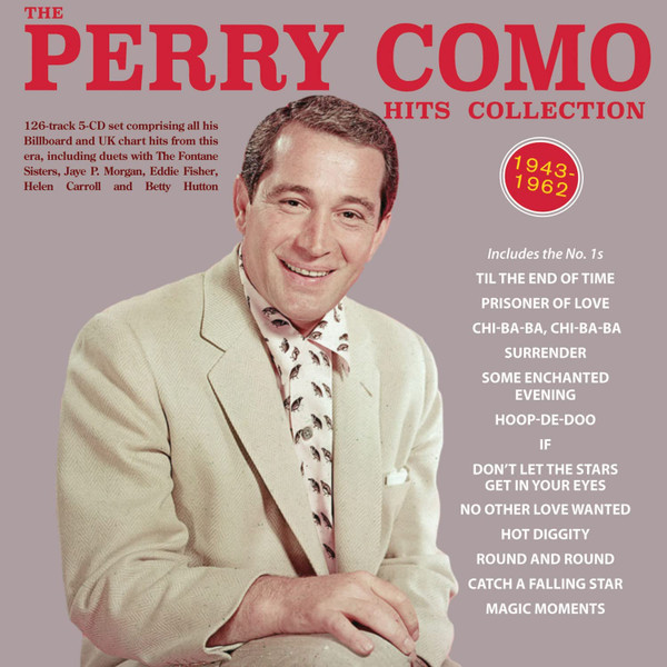 THE PERRY COMO HITS COLLECTION1943-62