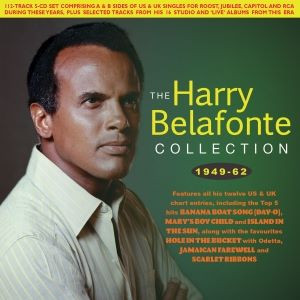 THE HARRY BELAFONTE COLLECTION 1949-62