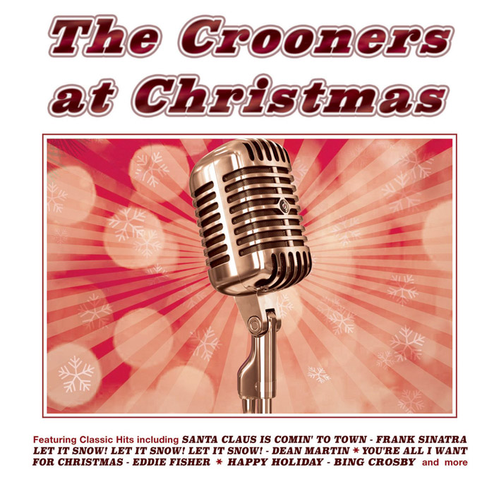 THE CROONERS AT CHRISTMAS