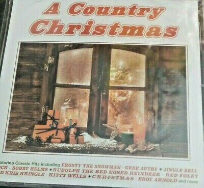 A COUNTRY CHRISTMAS