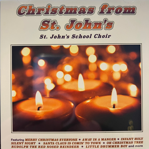CHRISTMAS FROM ST JOHN’S