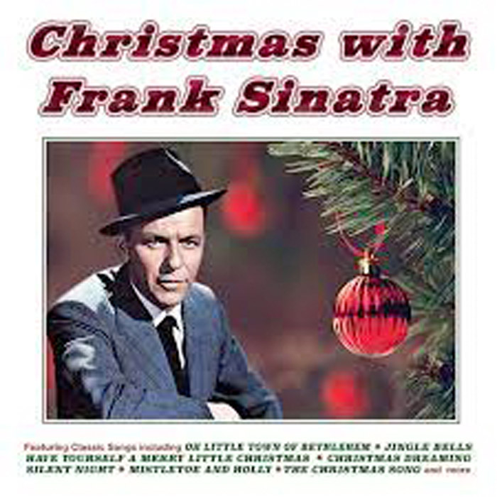 CHRISTMAS WITH FRANK SINATRA