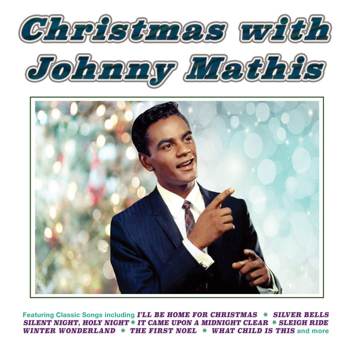 CHRISTMAS WITH JOHNNY MATHIS