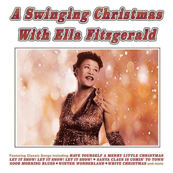 A SWINGING CHRISTMAS WITH ELLA FITZGERALD