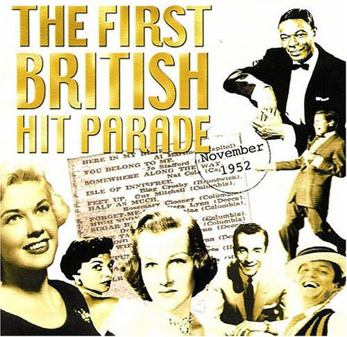 THE FIRST BRITISH HIT PARADE