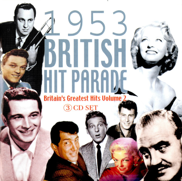 THE 2ND BRITISH HIT PARADE: 1953