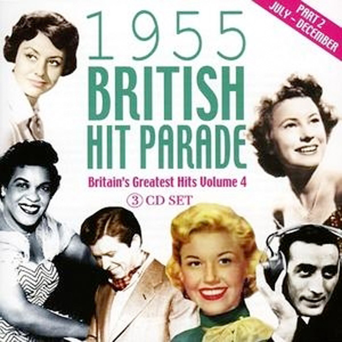 THE 1955 BRITISH HIT PARADE PART 2
