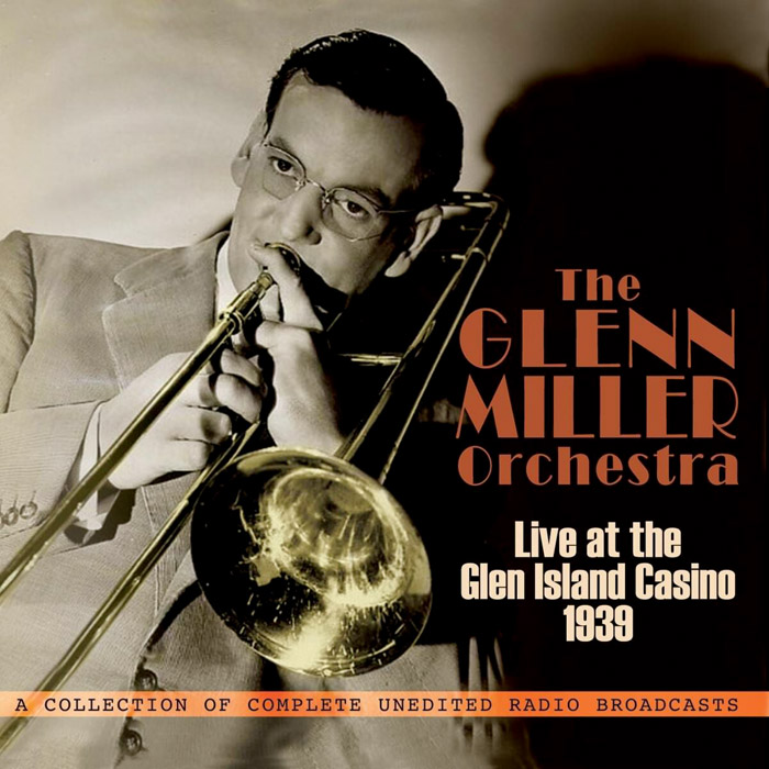 LIVE AT THE GLEN ISLAND CASINO 1939
