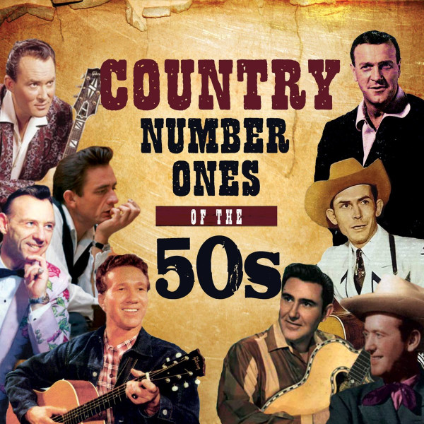 COUNTRY NO 1S OF THE ’50S