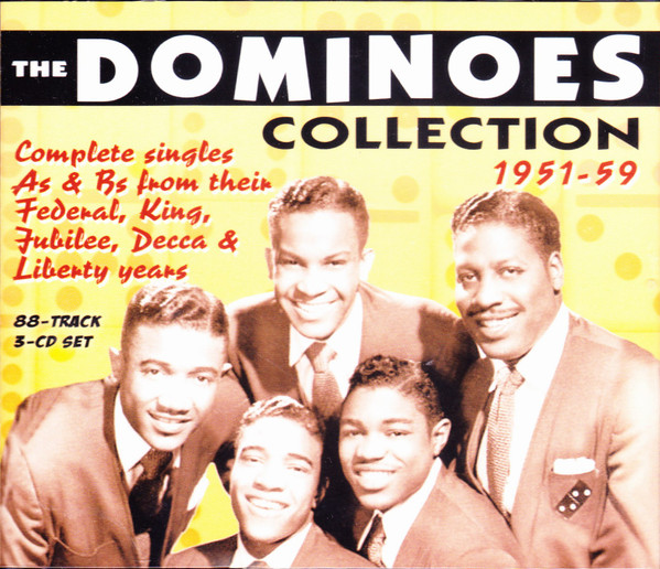 THE DOMINOES COLLECTION 1951-57