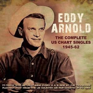 THE COMPLETE US CHART SINGLES 1945-62