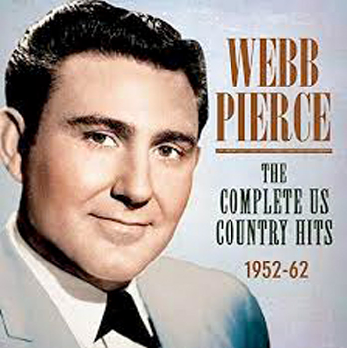 THE COMPLETE US COUNTRY HITS 1952-62