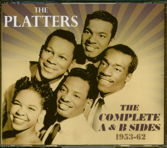 THE COMPLETE A & B SIDES 1953-62