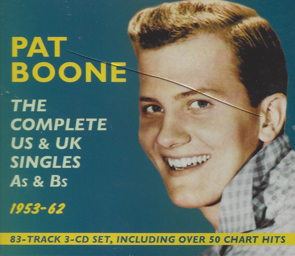 THE COMPLETE US & UK SINGLES AS & BS 1953-62