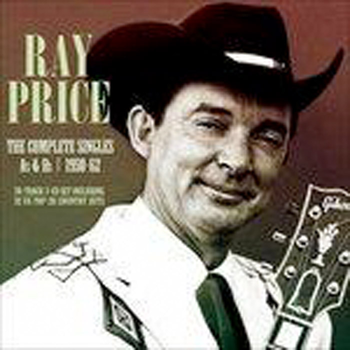 THE COMPLETE SINGLES AS & BS 1950-62