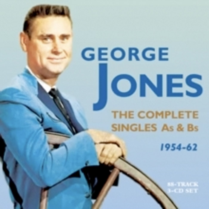 THE COMPLETE SINGLES AS & BS1954-62