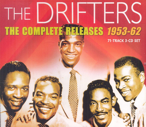 THE COMPLETE RELEASES 1953-62