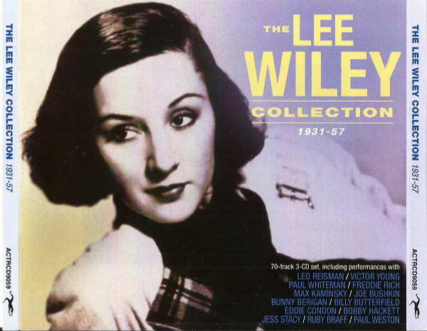 THE LEE WILEY COLLECTION 1931-57