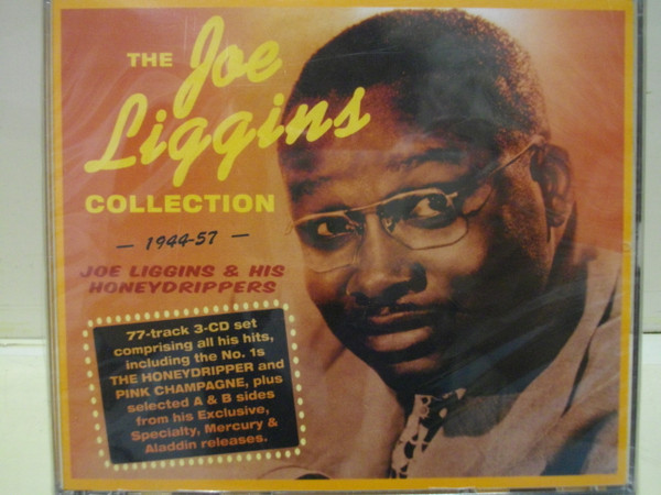 THE JOE LIGGINS COLLECTION 1944-57