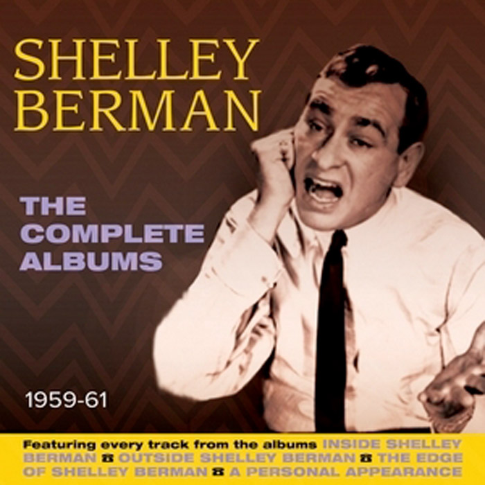 THE COMPLETE ALBUMS 1959-61