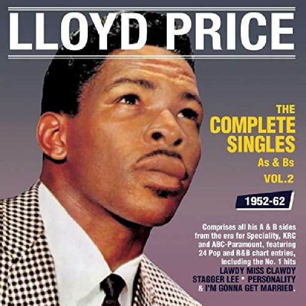 THE COMPLETE SINGLES AS & BS 1952-62