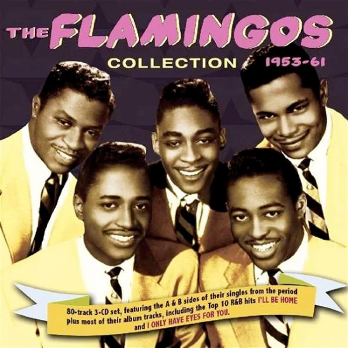 THE FLAMINGOS COLLECTION 1953-61
