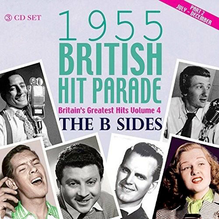 1955 BRITISH HIT PARADE – THE B SIDES PART 2