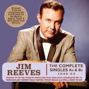 THE COMPLETE SINGLES AS  BS 1949-62