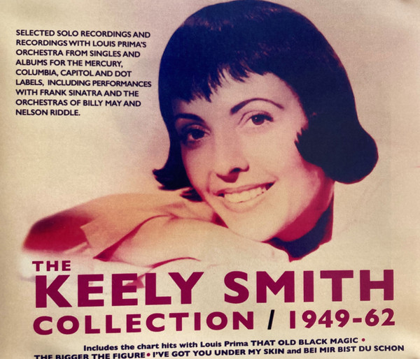 THE KEELY SMITH COLLECTION 1949-61