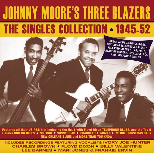 THE SINGLES COLLECTION 1945-55