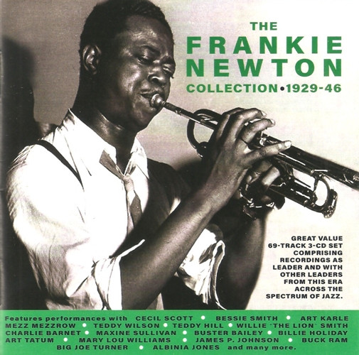 THE FRANKIE NEWTON COLLECTION 1929-46