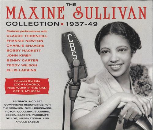 THE MAXINE SULLIVAN COLLECTION 1937-49