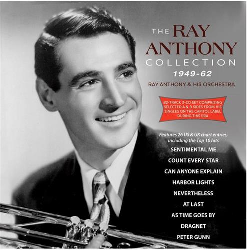 THE RAY ANTHONY COLLECTION 1949-62