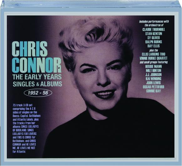 THE EARLY YEARS – SINGLES & ALBUMS 1952-56