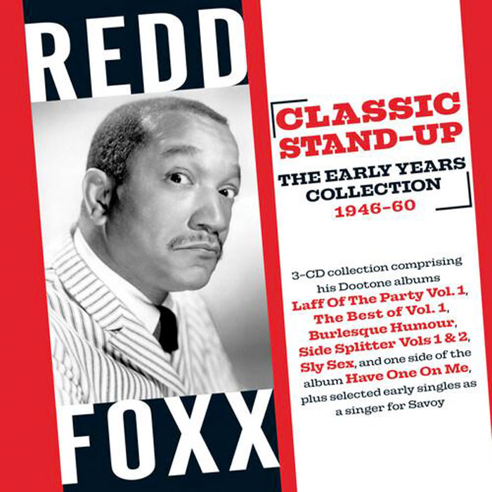 CLASSIC STAND-UP – THE EARLY YEARS COLLECTION 1946-60