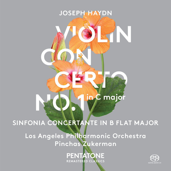 VIOLIN CONCERTO NO 1 IN C MAJ