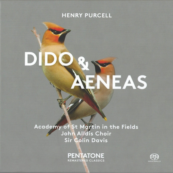 DIDO AND AENEAS