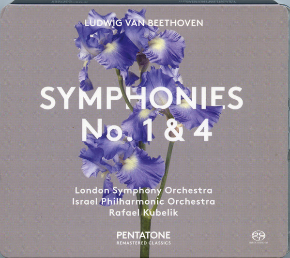 SYMPHONY NO 1 & 4